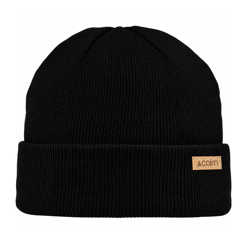 Bonnet Noir Homme Cairn Loris 1