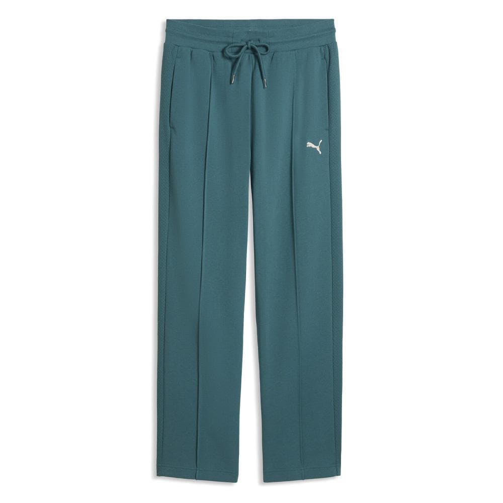Pantalon fluide Vert Homme Puma Class Relaxed 1