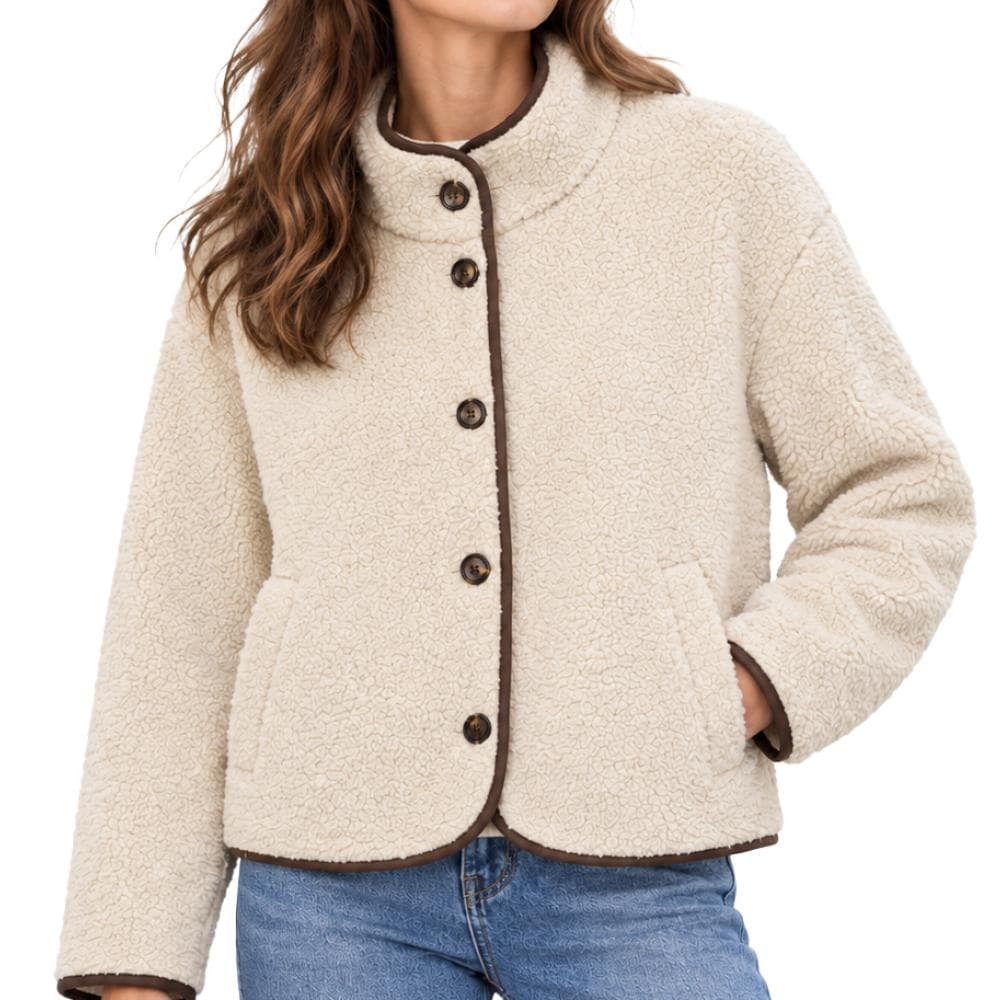 Veste Beige Femme Vero Moda Cleo 1