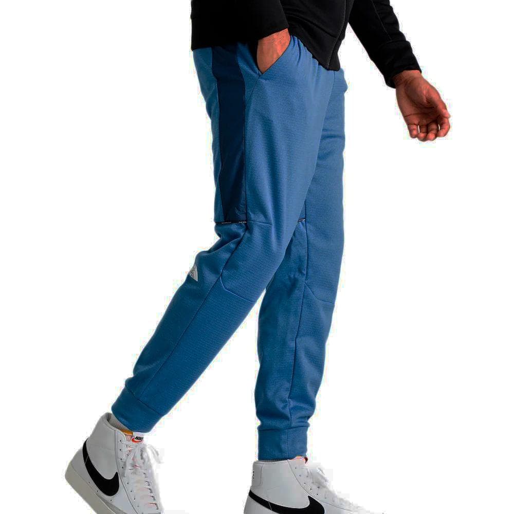 Jogging Bleu Foncé Homme The North Face Ampere 1