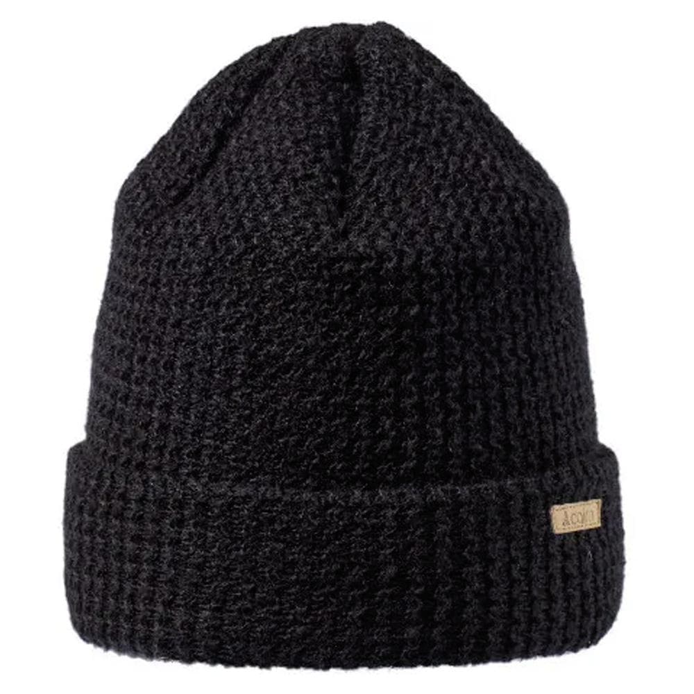 Bonnet Noir Femme Cairn Leona 1