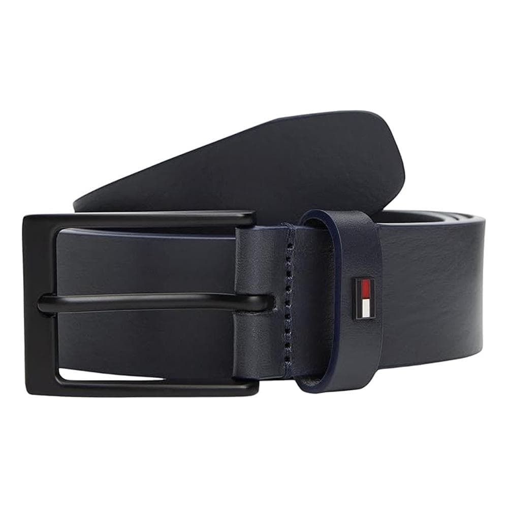 Ceinture Marine Homme Tommy Hilfiger Layton 3.5 - T 1
