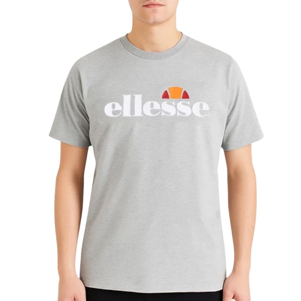 T-Shirt Gris Homme Ellesse SOP23650C 1