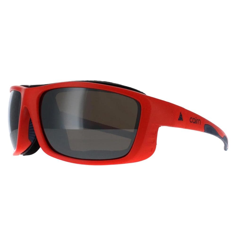 Lunettes de Soleil Rouge Garçon Cairn Iron 1