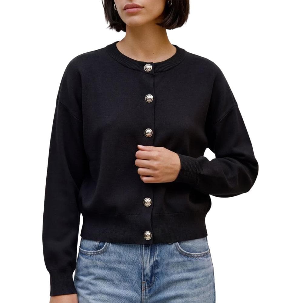 Gilet Noir Femme Vero Moda Noella 1