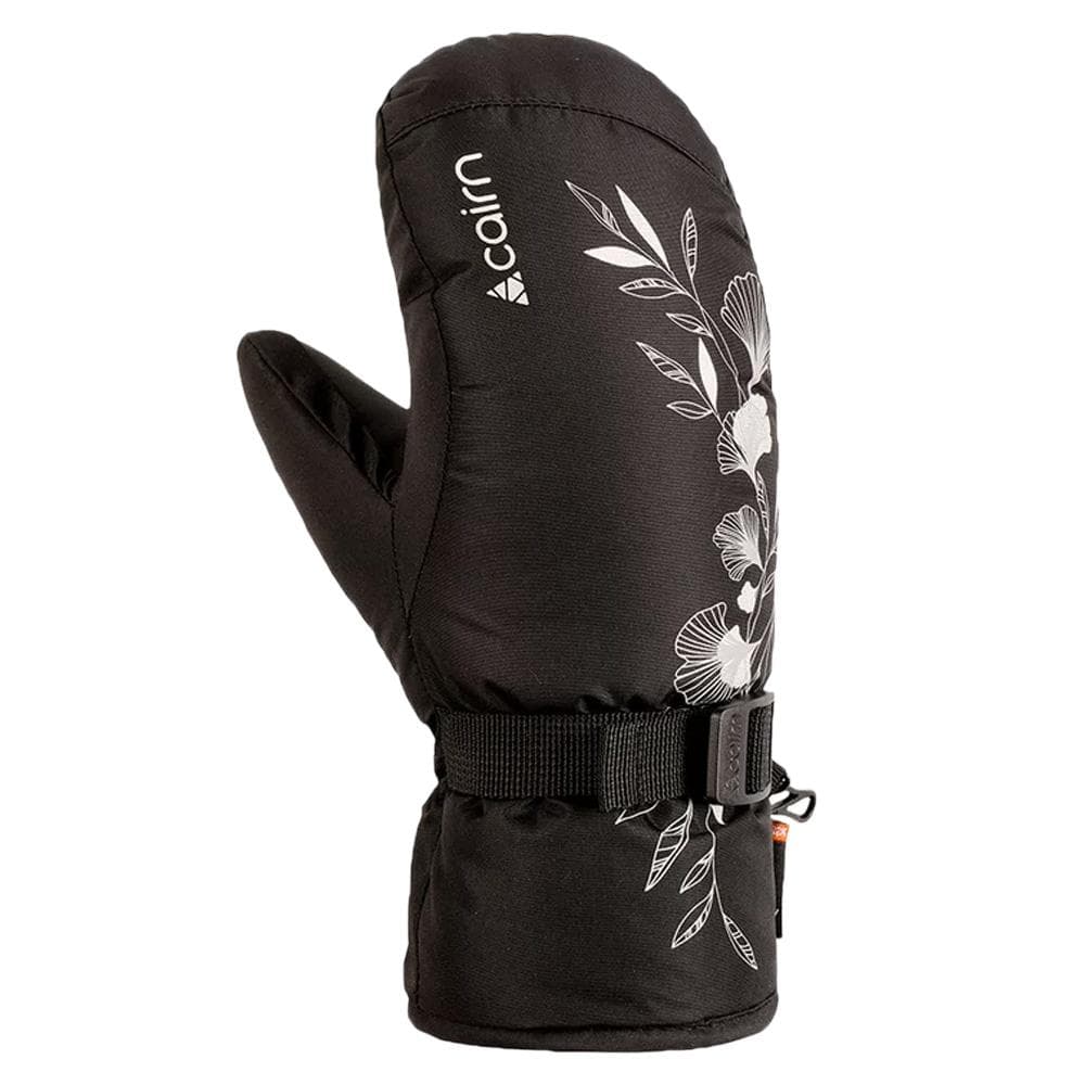 Moufles Noires Femme Cairn Augusta 1