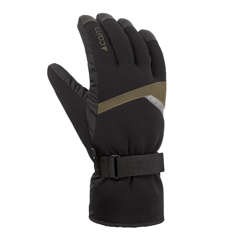 Gants Noir/Vert Mixte Cairn Style 1