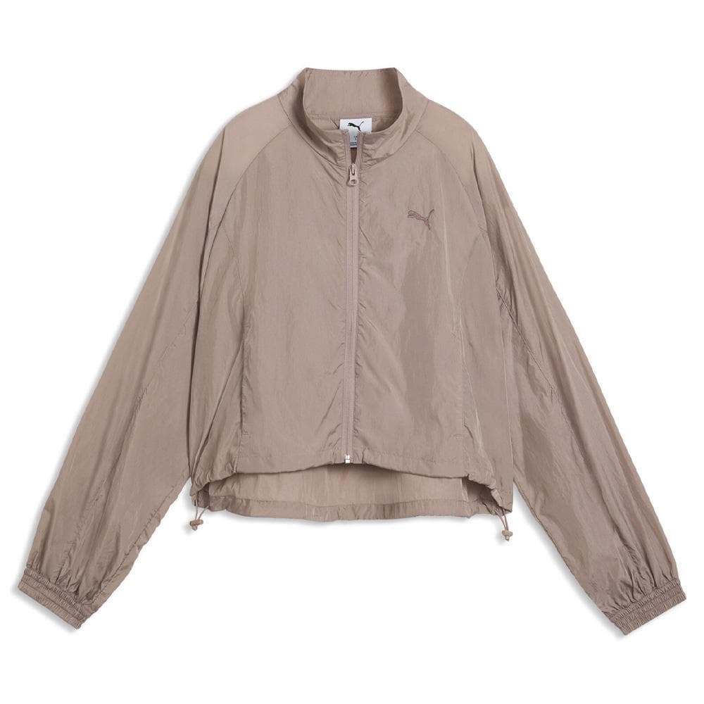 Veste Taupe Femme Puma Her Relaxed 1