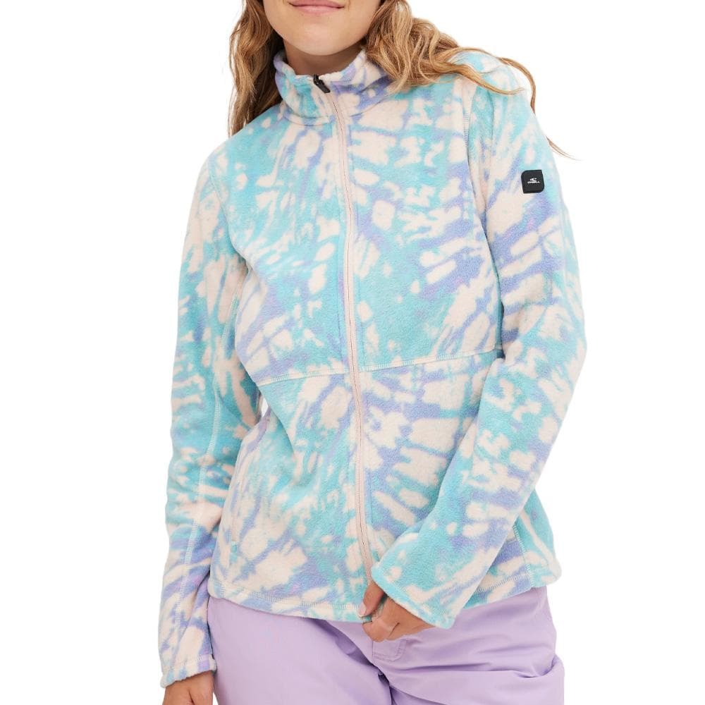 Veste Polaire Bleu Femme O'Neill Clime Printed 1