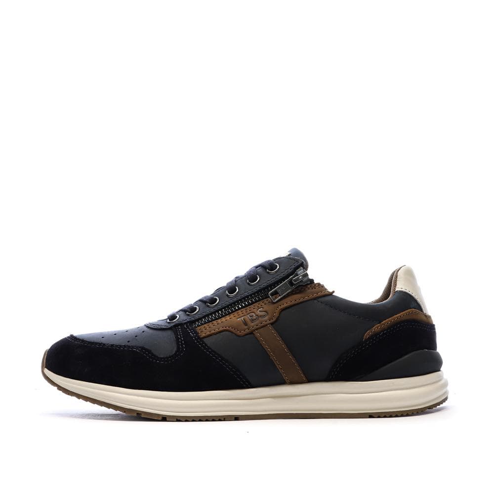Baskets Marine Homme TBS SLIMANE 1
