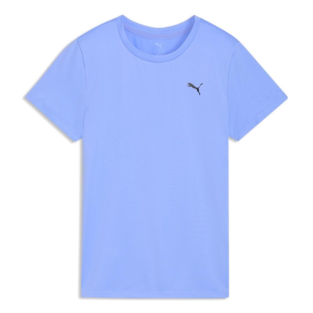 T-Shirt Bleu Femme Puma Essential 1