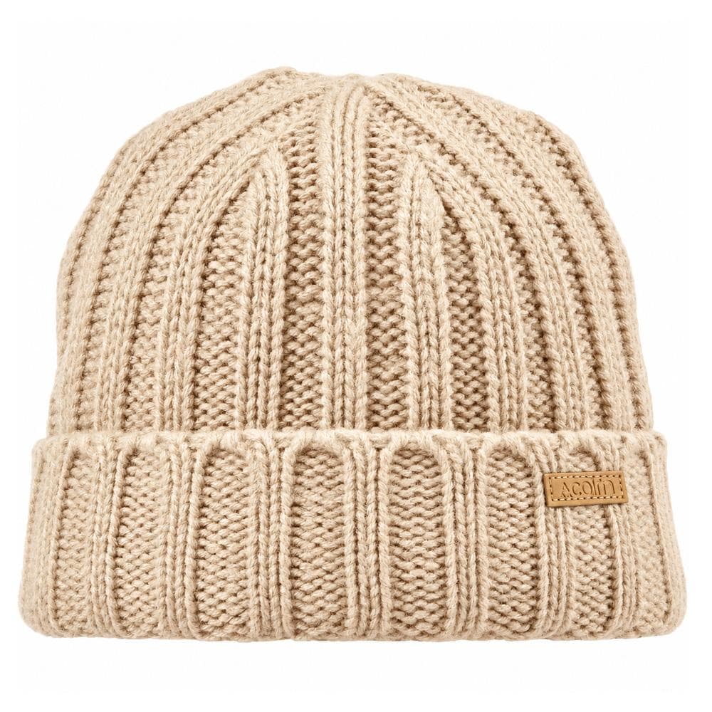 Bonnet Beige Garçon Cairn Albert 1