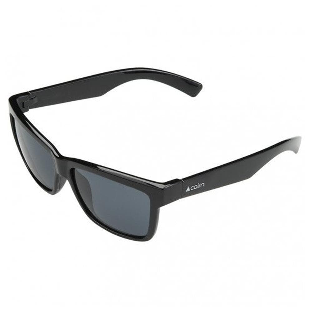 Lunettes de soleil noires Homme Cairn Strike 1