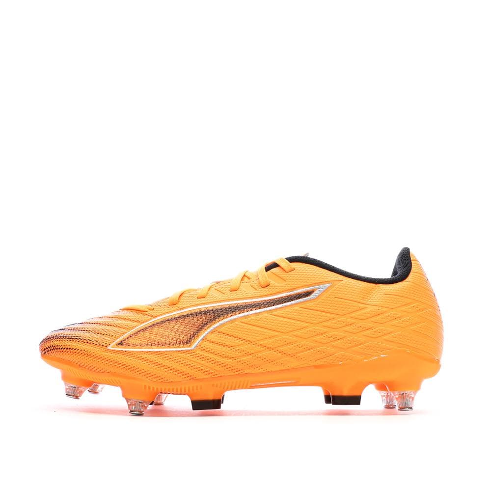 Chaussures de football Orange Homme Puma Ultra 6 Play 1