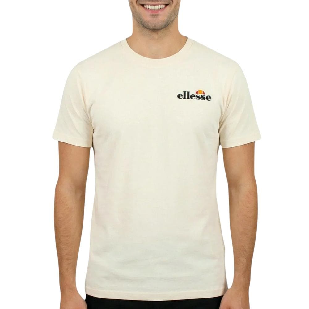T-Shirt Beige Homme Ellesse SOP23621F 1