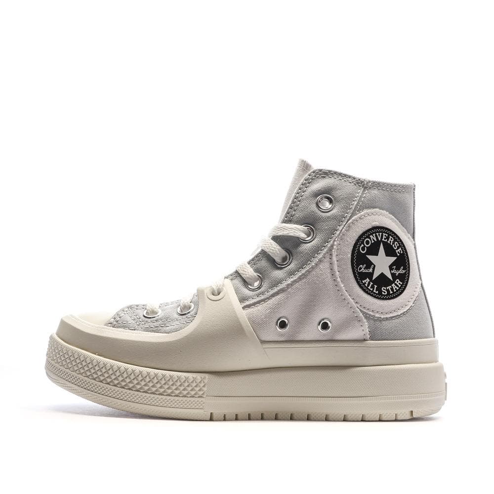 Baskets Bleu/Blanc Femme Converse Chuck Taylor All Star Construct 1