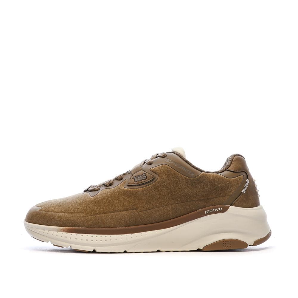 Baskets Marron Femme TBS EASYFOX 1
