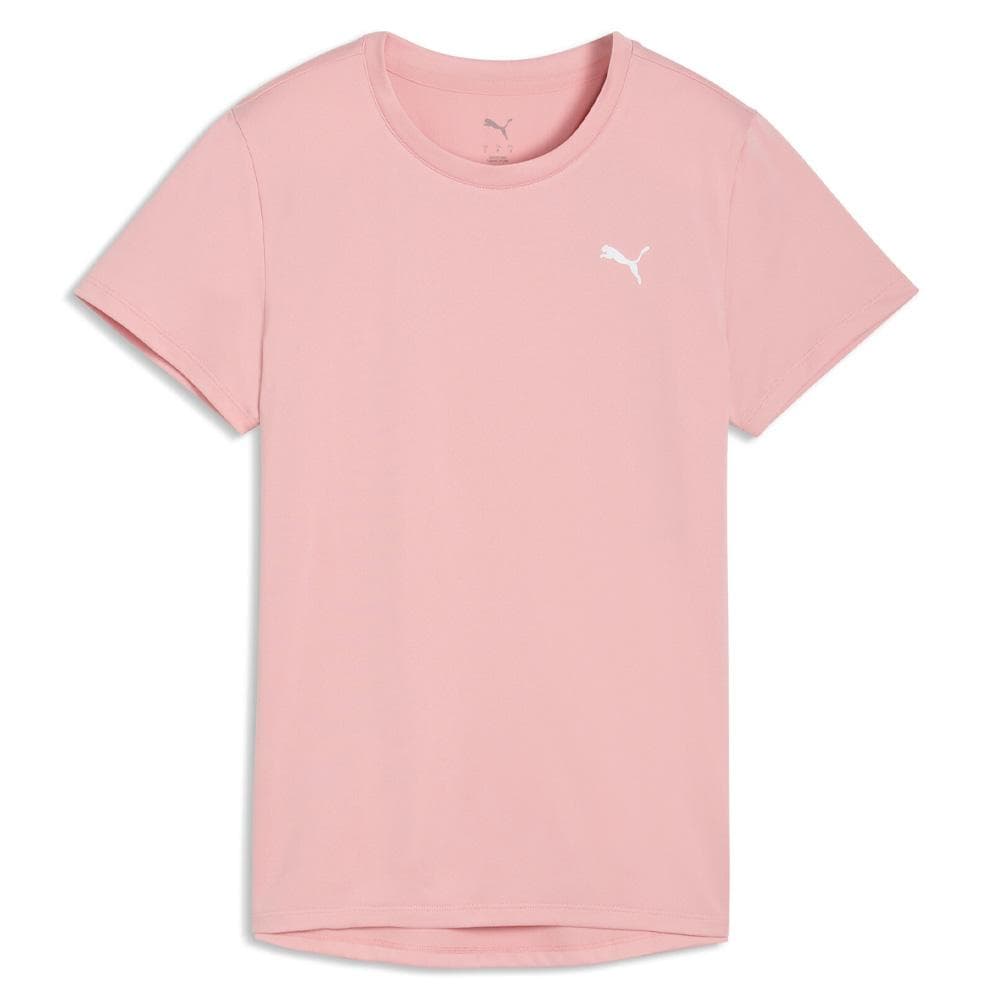 T-Shirt Rose Pâle Femme Puma Essential 1
