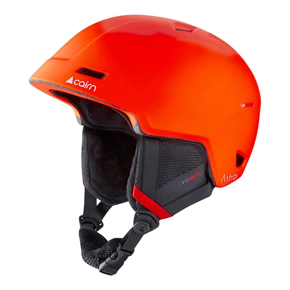 Casque de Ski Orange Junior Cairn Astral 1