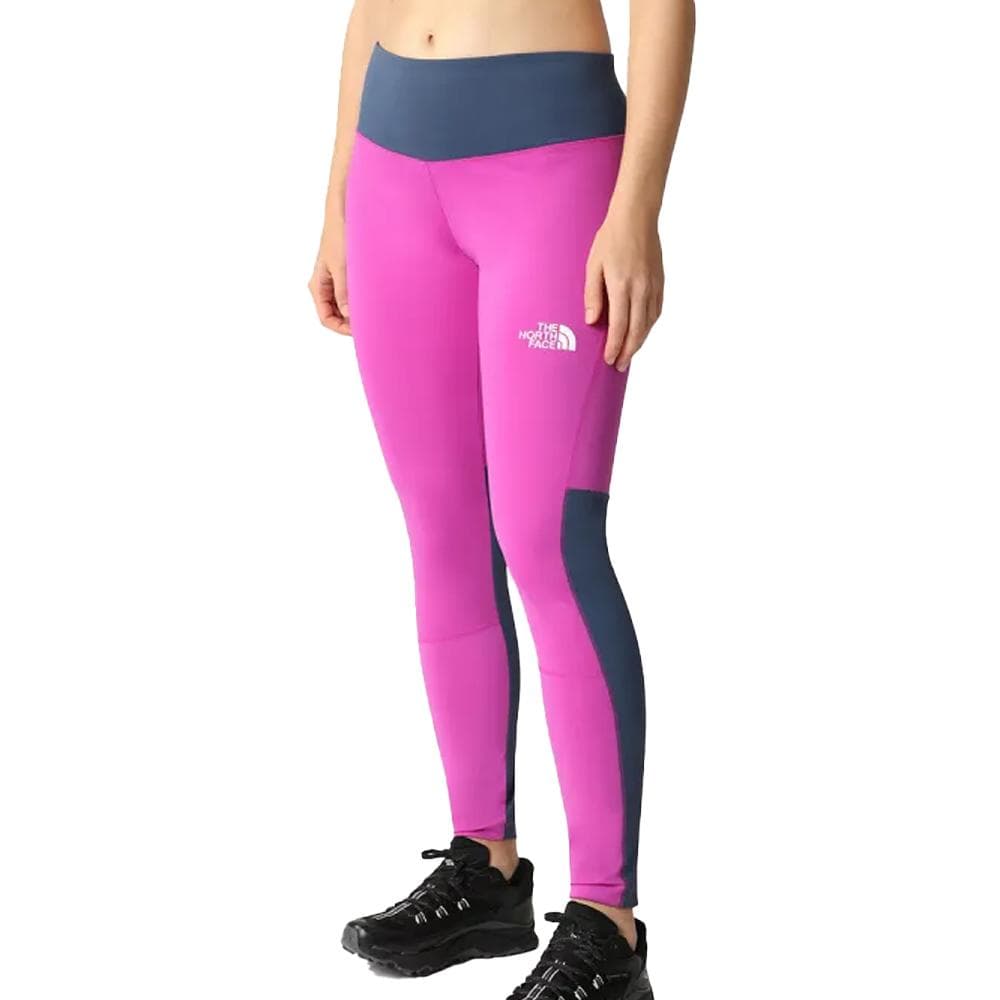 Legging Rose/Marine Femme The North Face Tight 1