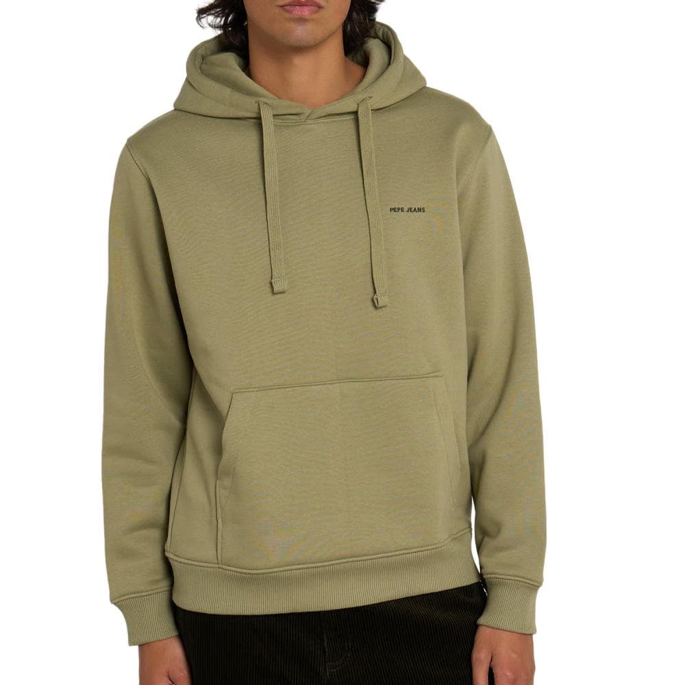 Sweat Vert Homme Pepe jeans Jefferson 1