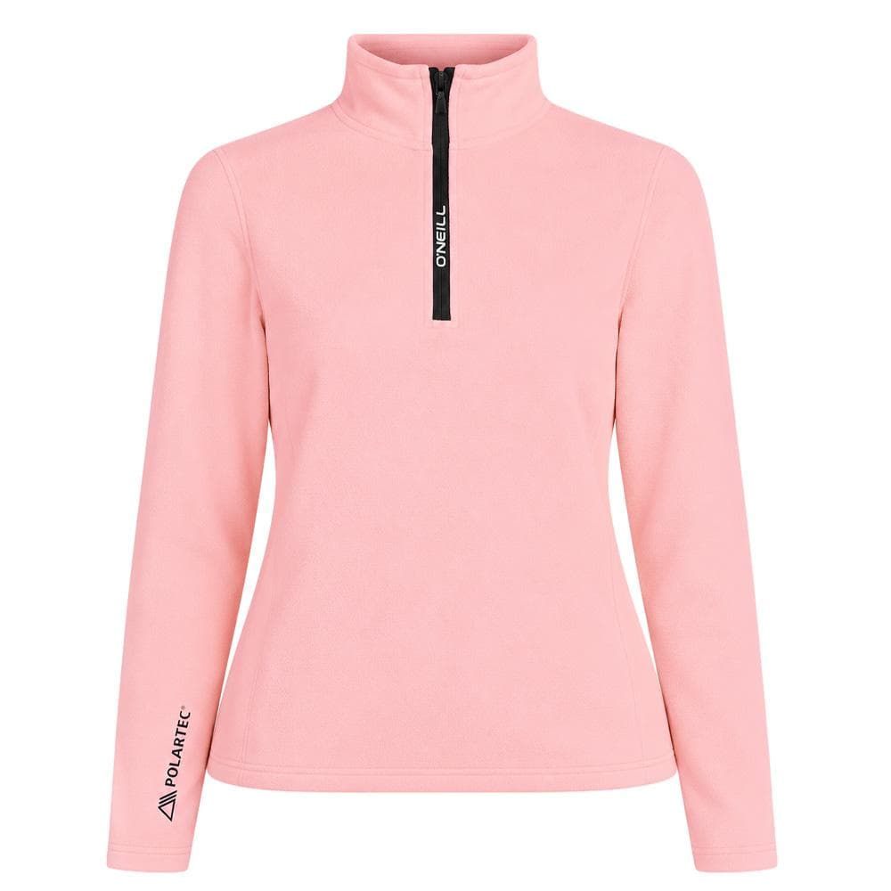 Sweat Polaire femme rose clair O'Neill Polartec 100 1
