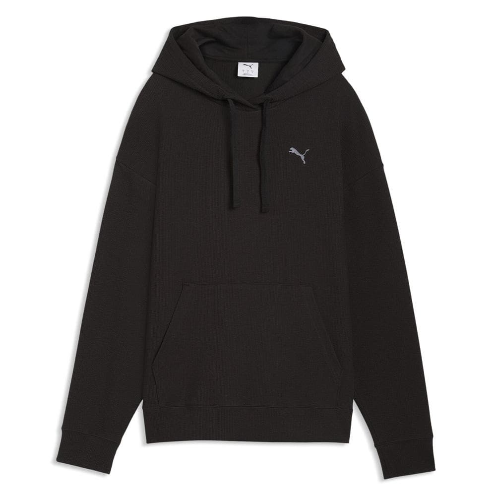 Sweat Noir Homme Puma Elevated Comfort 1