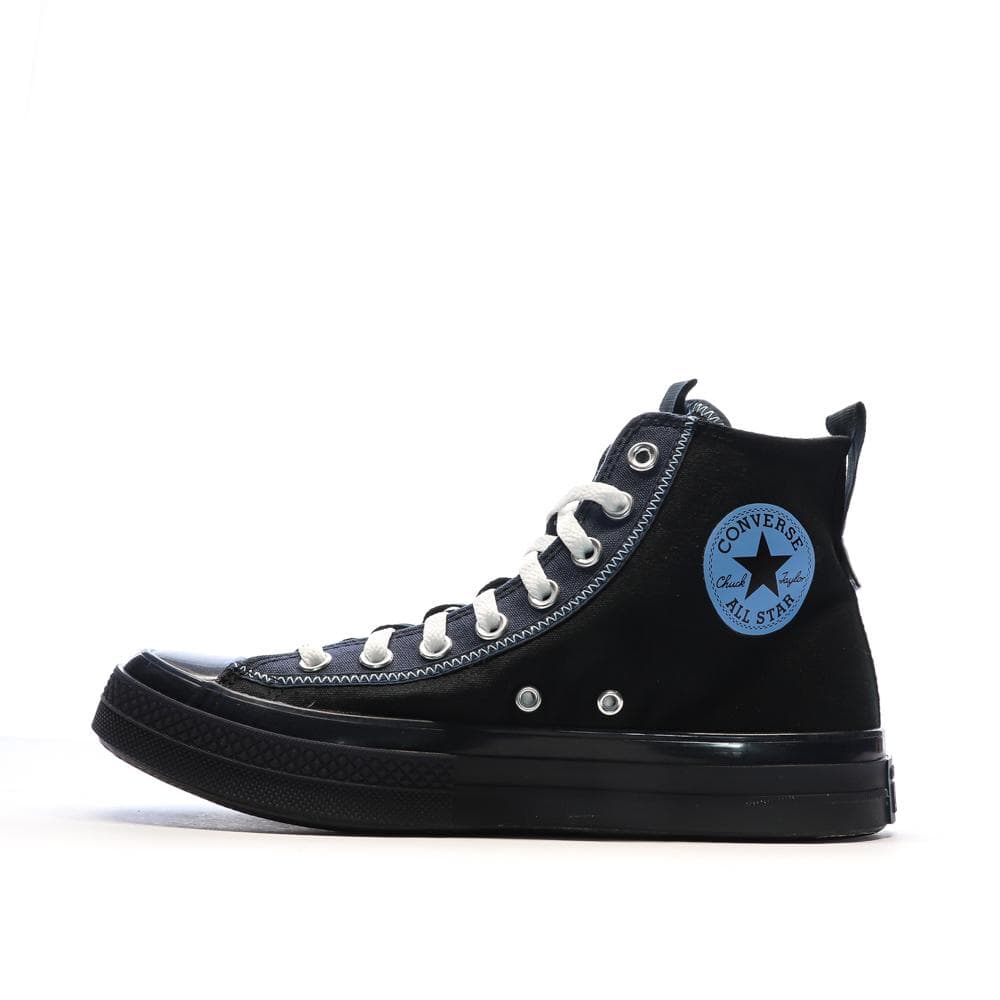 Baskets Noir/Bleu Homme Converse All Star CX Explore Sport 1