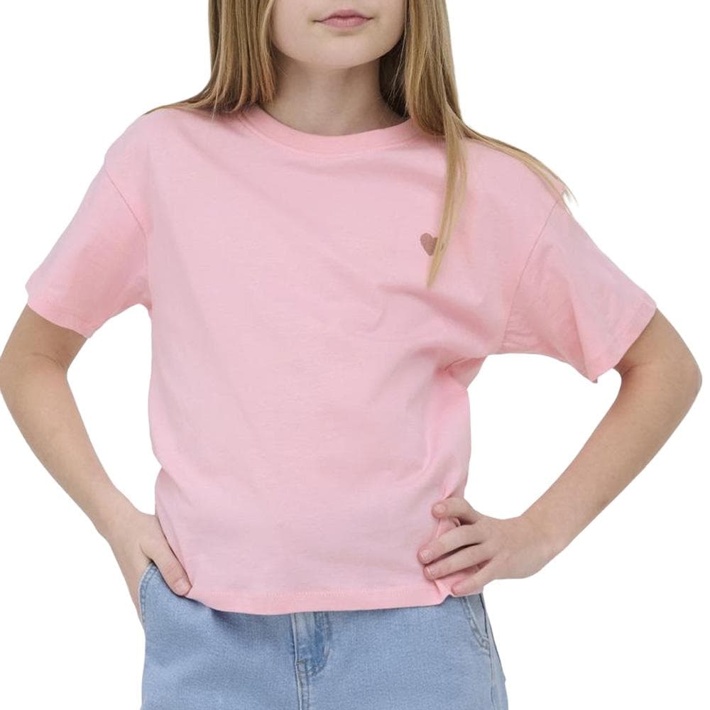 T-shirt Rose Kids ONLY Maiken 1