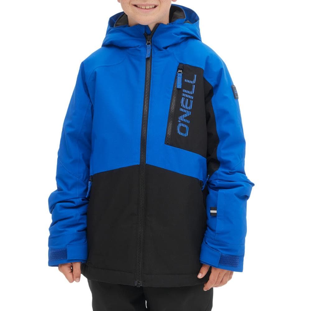 Veste De Ski Bleu/Noire Garçon O'Neill Jacksaw 1