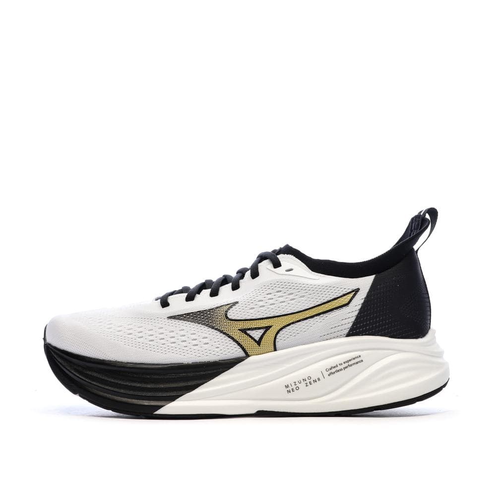 Chaussures de running Noires/Blanches Homme Mizuno Neo Zen 2 1