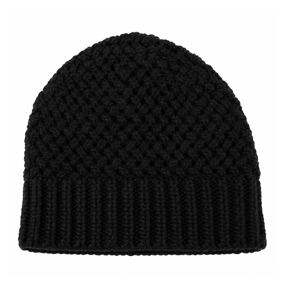 Bonnet Noir Homme Cairn Clarice 1