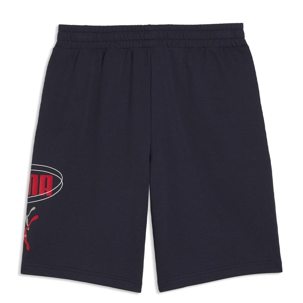 Short Bleu Marine Homme Puma Story 1