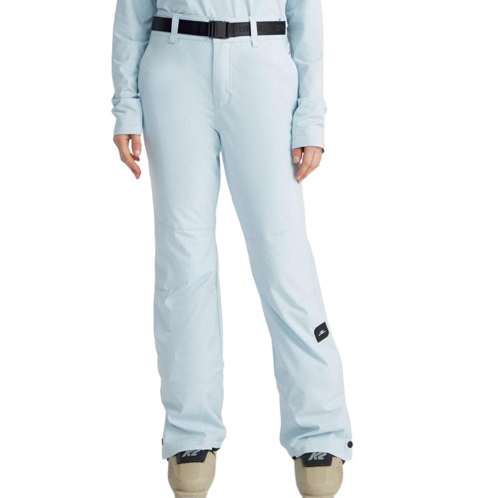 Pantalon de ski bleu clair Femme O'Neill Star 1