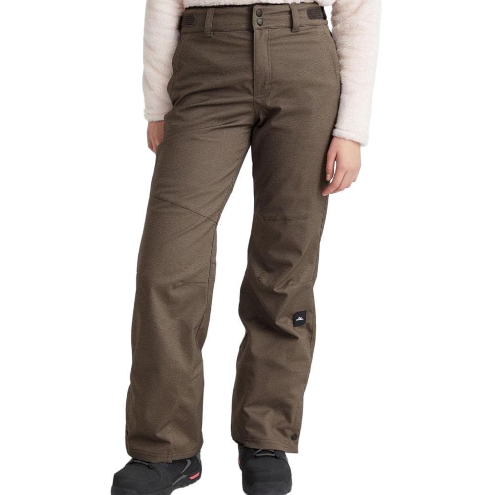 Pantalon de ski Marron Femme O'Neill Star Melange 1