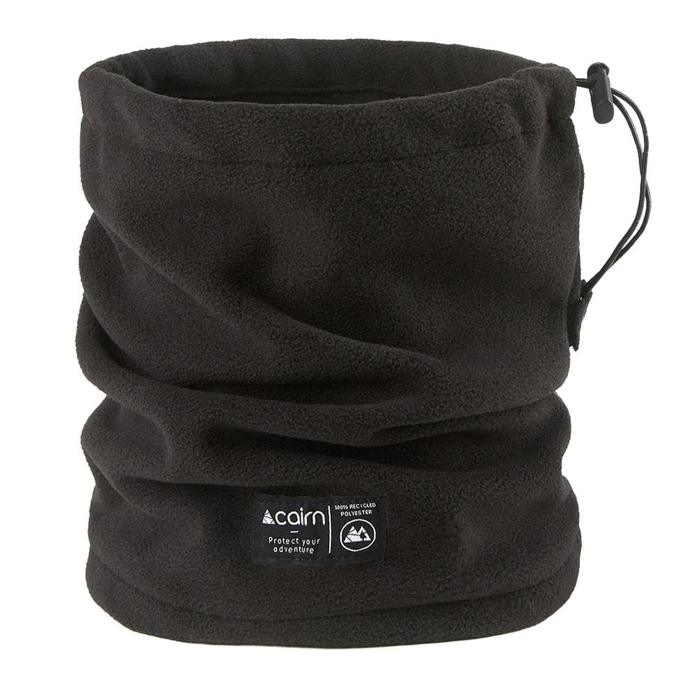 Tour de cou polaire Noir Mixte Cairn 053672002 1