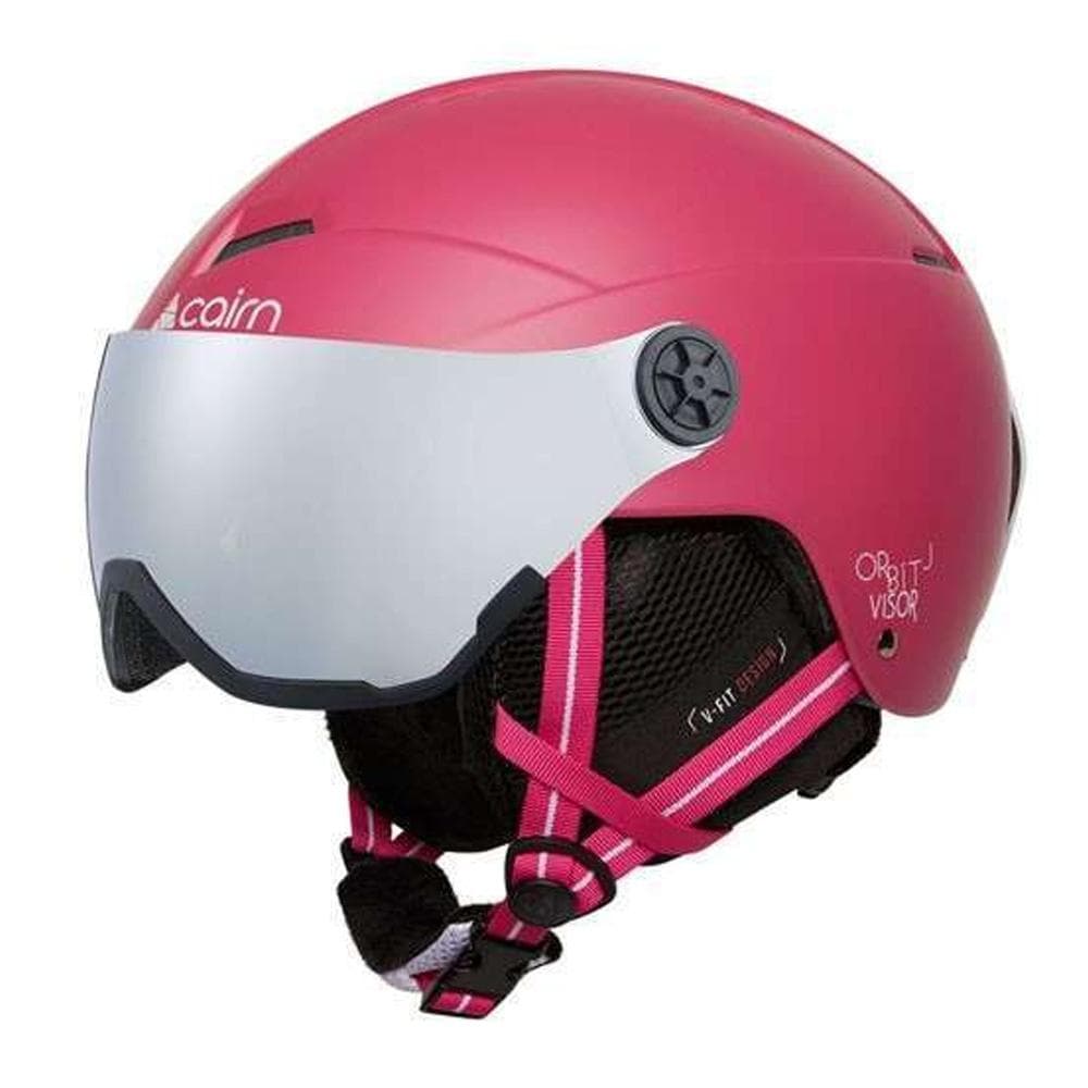 Casque de ski Rose Femme Cairn Orbit 1