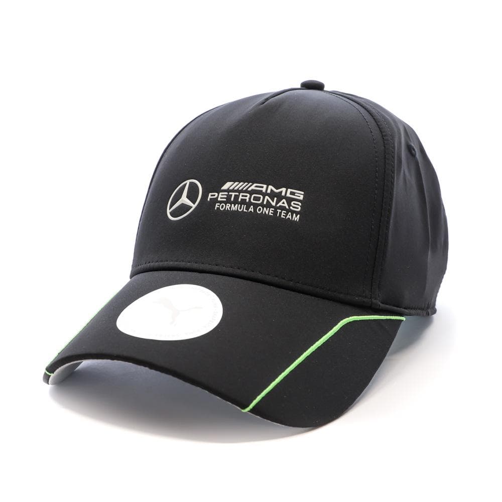 Casquette Noire/Verte Homme Puma Mapf1 1