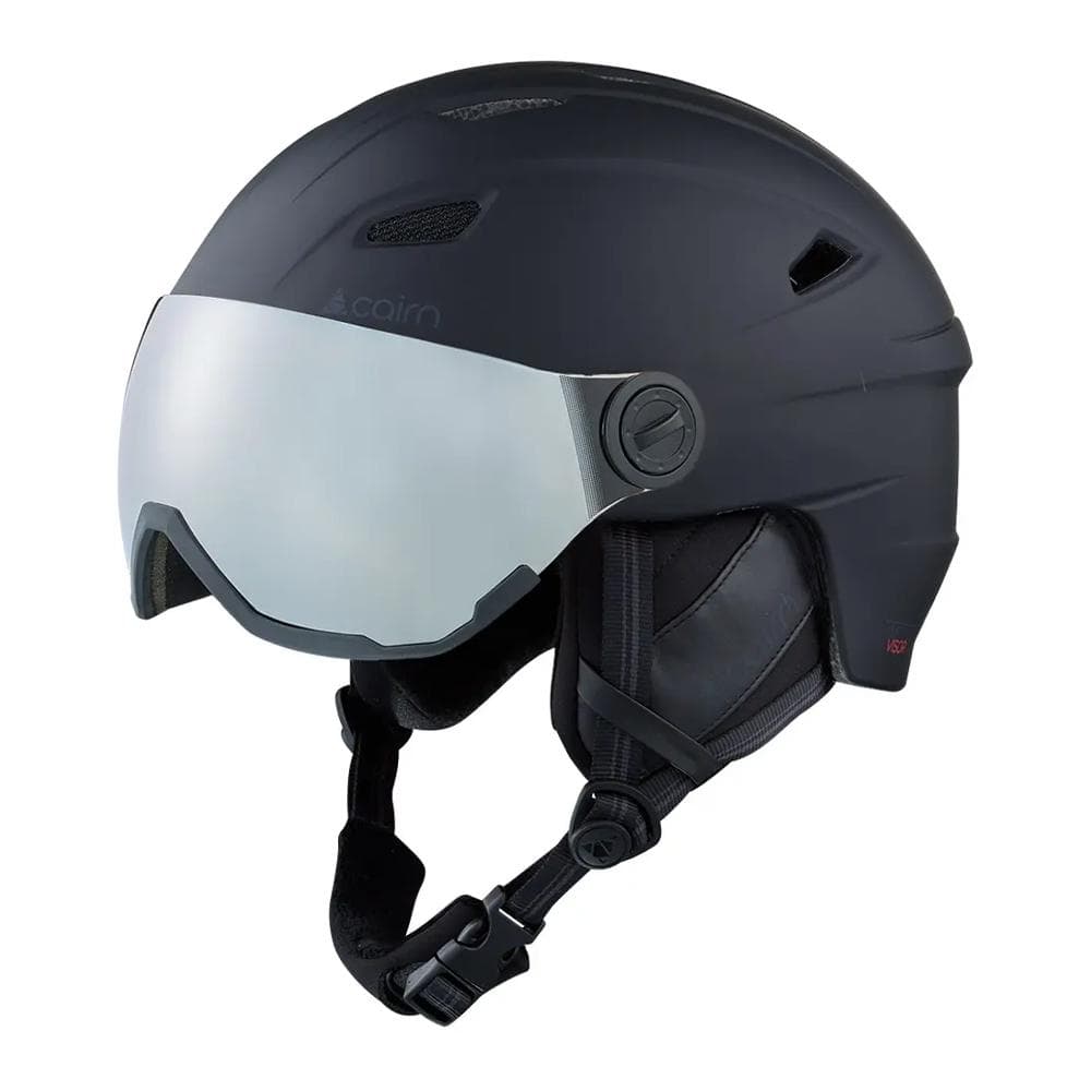 Casque de Ski Marine Mixte Cairn mpulse Visor J 1