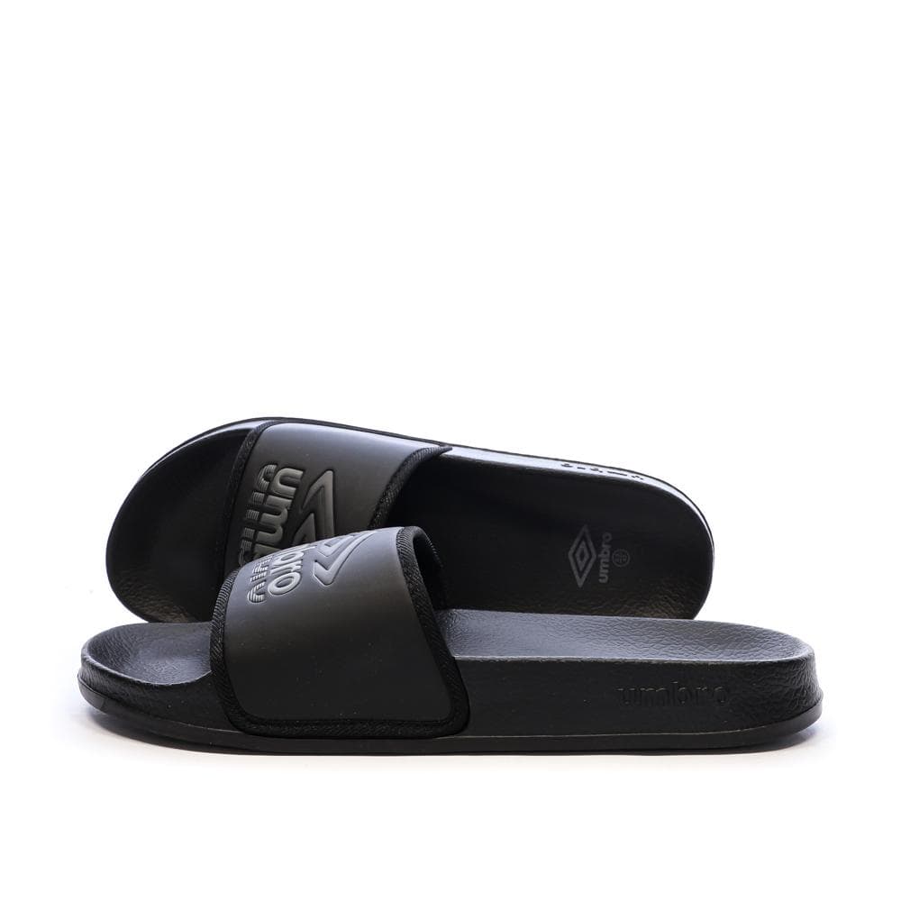 Claquettes Noir Homme Umbro Um Tilio 1