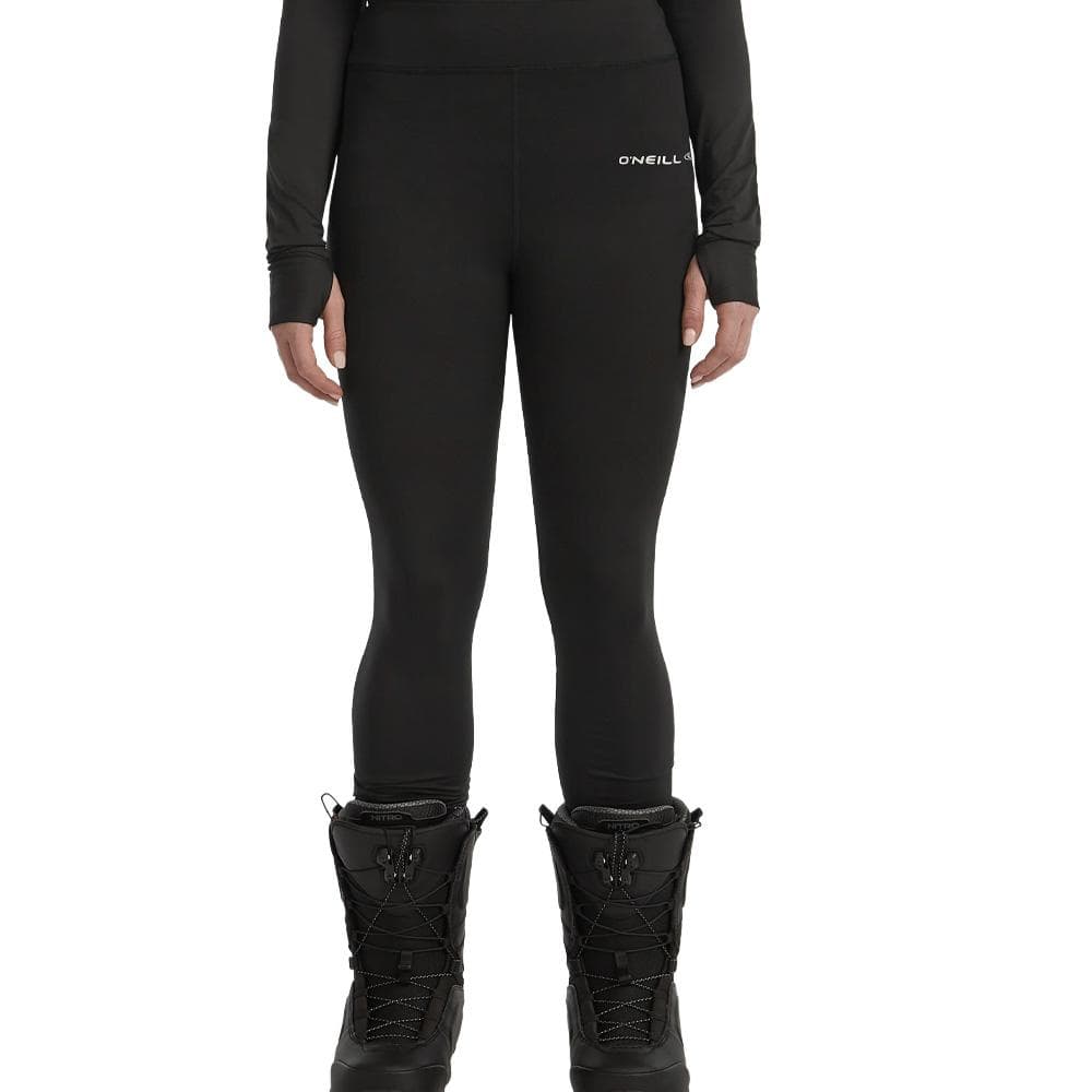 Legging Thermique Noir Femme O'Neill Baselayer 1