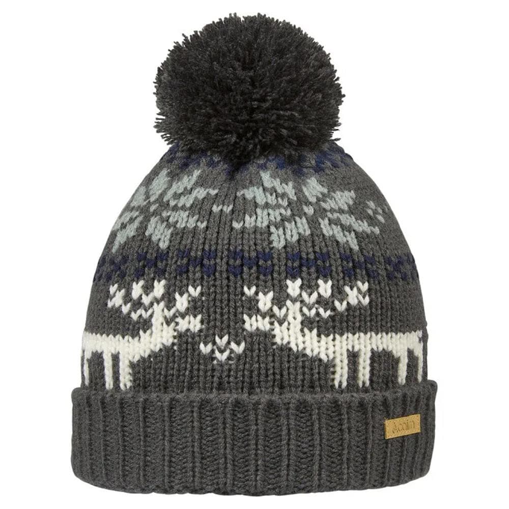 Bonnet Gris Anthracite Garçon Cairn Maé 1