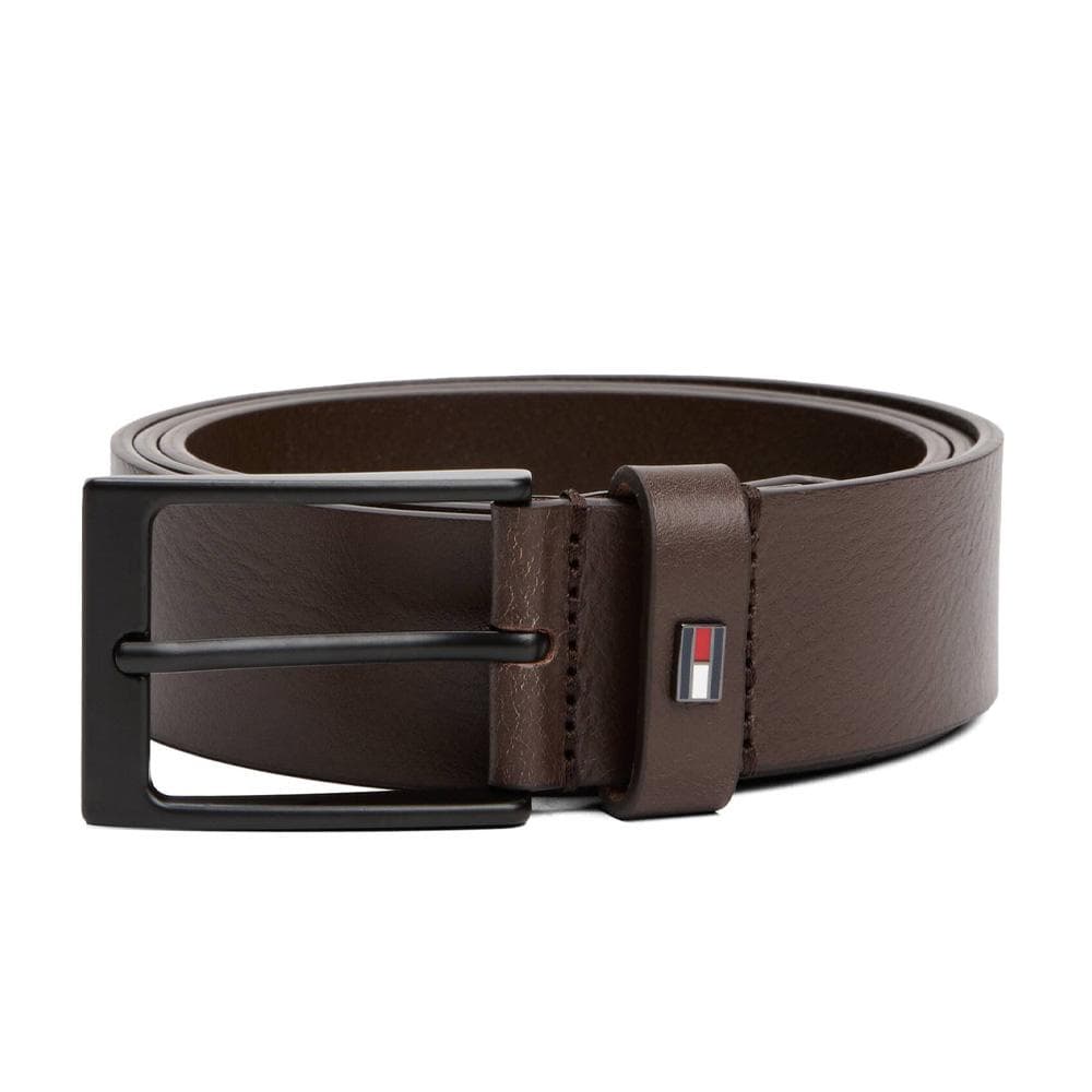 Ceinture Marron Homme Tommy Hilfiger Layton 3.5 - T 1