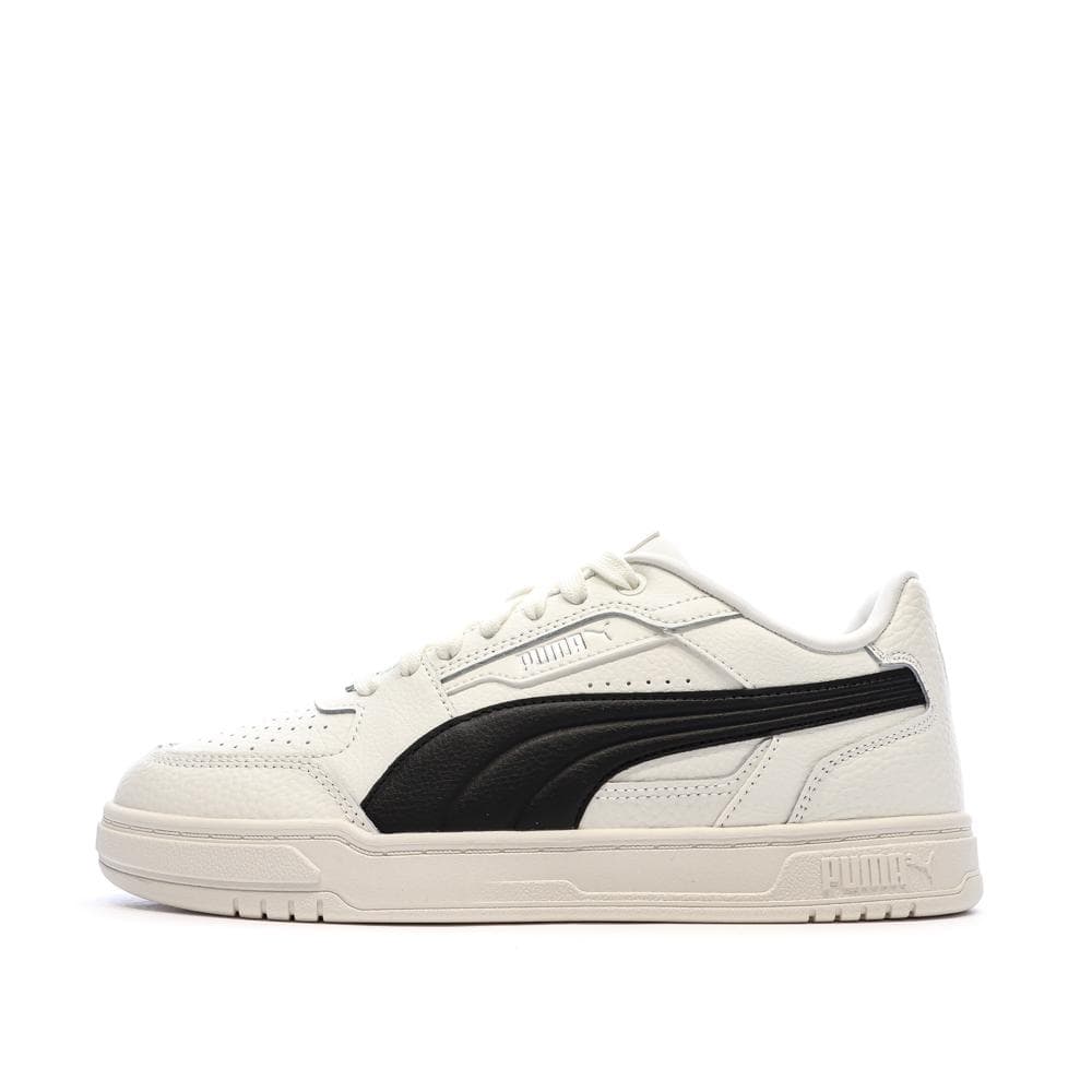 Baskets Blanches Homme Puma Caven Iii Plus 1