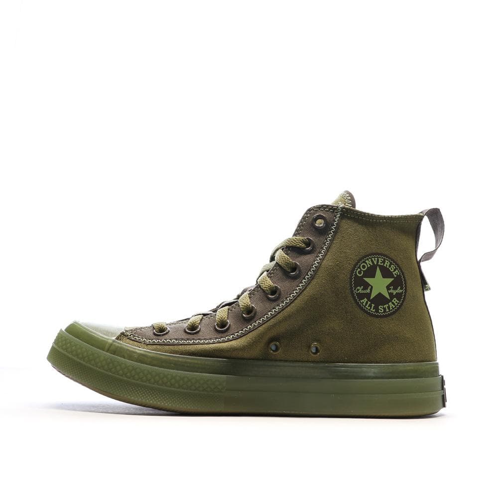 Baskets Kaki Homme Converse Military 1