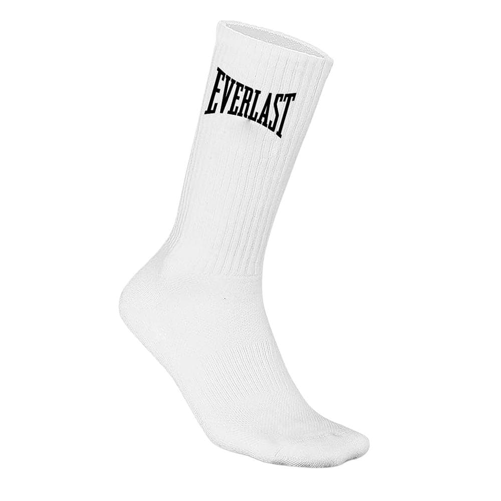Lot de 6 Paires de chaussettes Blanches Homme Everlast EL063 1