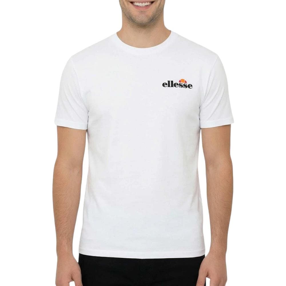 T-Shirt Blanc Homme Ellesse SOP2 1