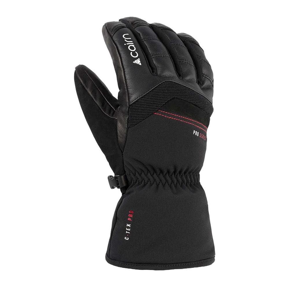 Gants de Ski Noir Mixte Cairn Denali 1