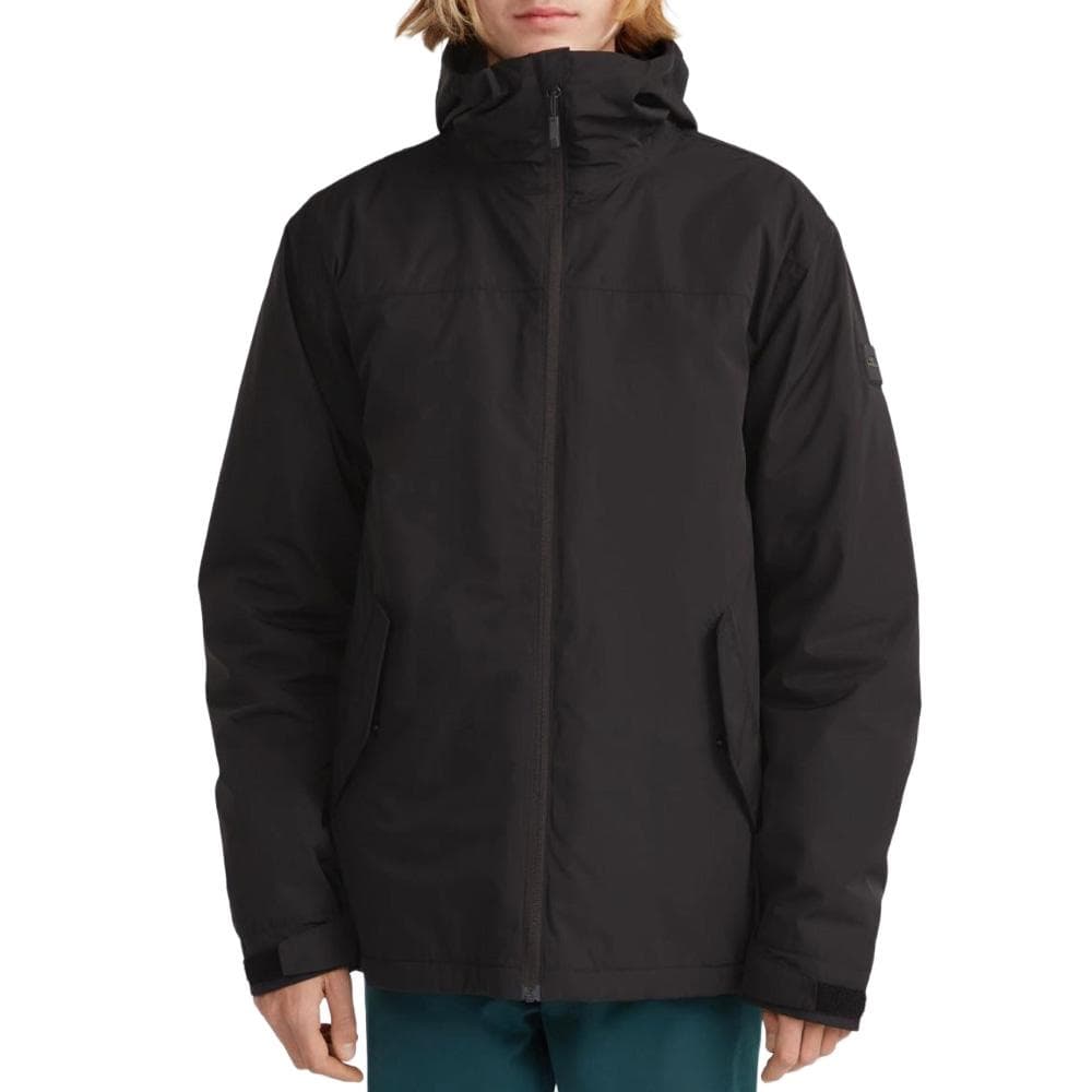 Parka Noire Homme O'Neill 10k/10k 1