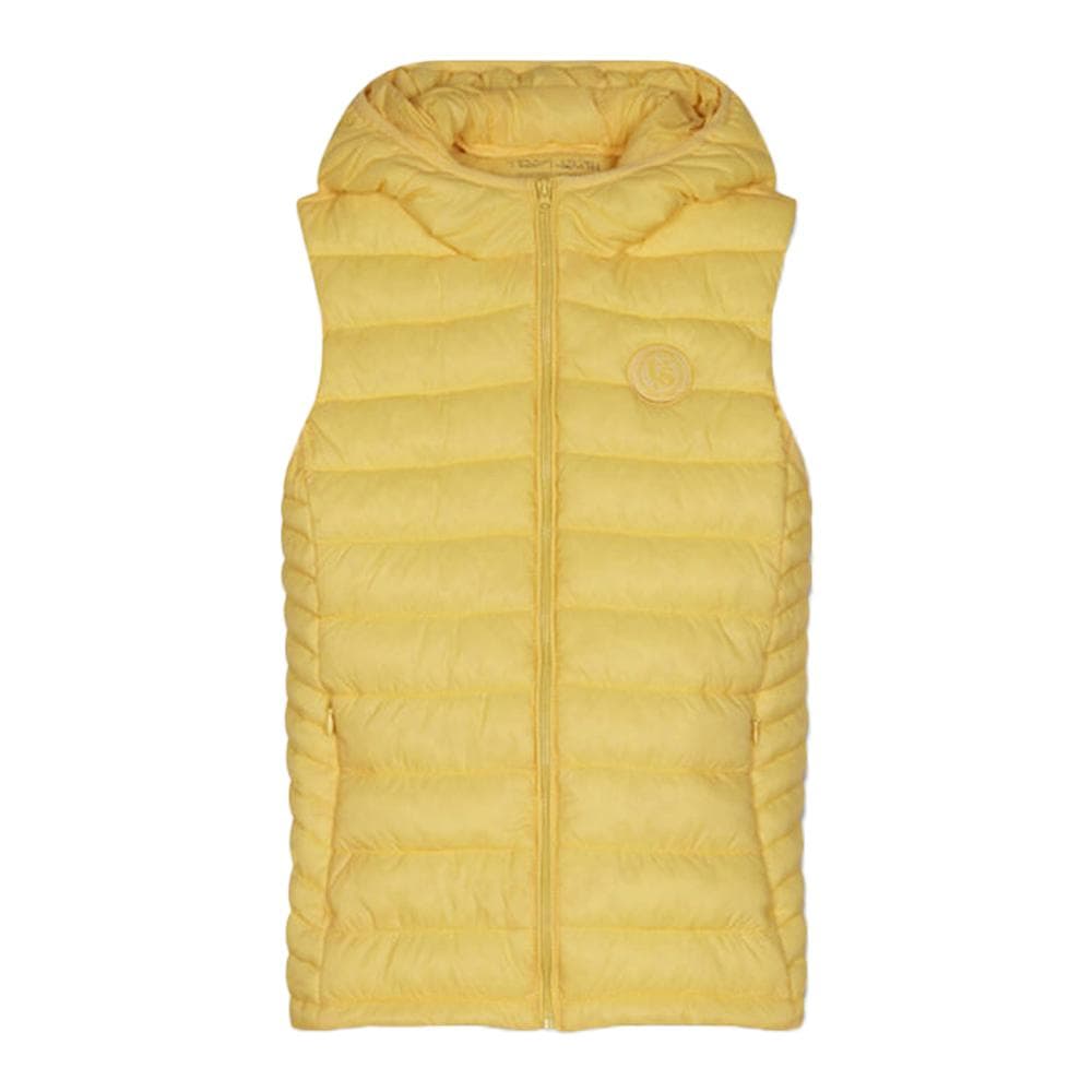 Doudoune sans manche Jaune Fille Teddy Smith Terry 1